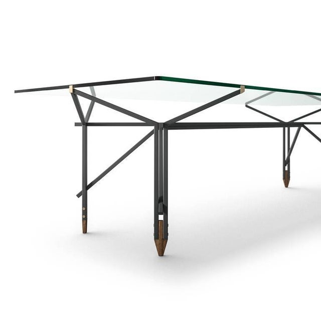 Olimpino Table by Ico & Luisa Parisi for Cassina For Sale - Image 8 of 9