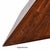 Don S. Shoemaker for Senal of Mexico Cocobolo Modern Pedestal Dining Table For Sale - Image 15 of 15