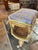 French Louis XVI Giltwood Ottoman For Sale In Dallas - Image 6 of 6