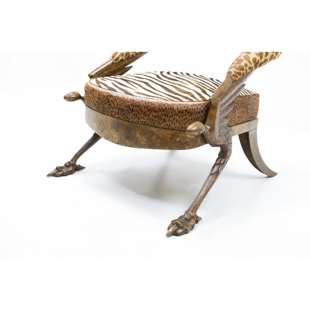 San Demas Lounge Chair by Mark Brazier-Jones, 1990s For Sale - Image 9 of 14