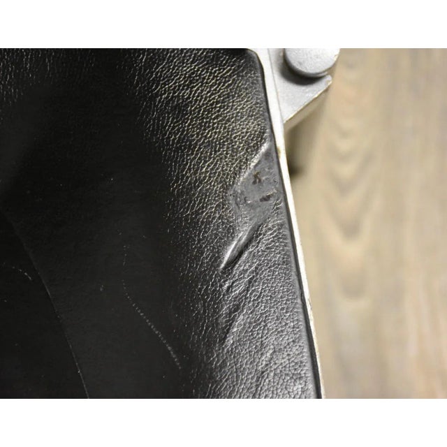 Metal Knoll Studios Fog Dining Chairs - Set of 8 For Sale - Image 7 of 12