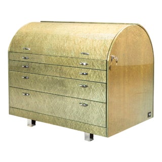 Storage Unit by Giovanni Offredi for Saporiti, 1977 For Sale