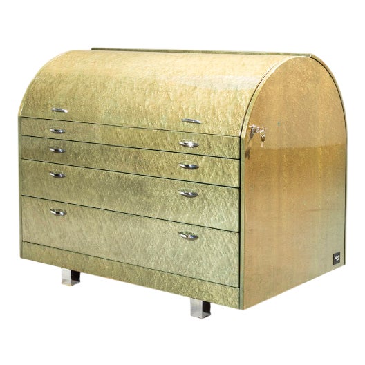 Storage Unit by Giovanni Offredi for Saporiti, 1977 For Sale