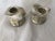 Towle Silver Sea Shell and Sand Dollar Shaped Candle Holders - a Pair For Sale In Naples, FL - Image 6 of 9