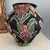 Beautiful Handwoven 21st Century Wounaan Rainforest Basket From Panama For Sale - Image 4 of 10