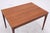 Brown Mid-Century Danish Teak Extendable Dining Table For Sale - Image 8 of 15