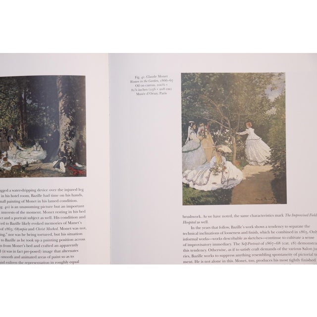 Monet & Bazille, a Collaboration For Sale - Image 4 of 5