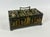 Antique Gothic Revival Bronze Jewelry Box with Religious Scenes, 19th Century For Sale - Image 4 of 16