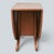 Mid-Century Teak Oval Drop Leaf Gateleg Dining Table by Morris of Glasgow, 1960s For Sale - Image 6 of 10