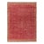 Rug & Kilim’s Pointille Rug in Dark Red, 8x10 For Sale