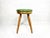 Folk Austrian Rustic Country Stool, 1970s, in Very Good conditions. Designed 1970 to 1979