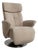 Cream Lounge Chair from Himolla For Sale