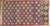 Late 20th Century Late 20th Century Retro Turkish Deco Rug - 2'1" x 4' For Sale - Image 5 of 5