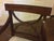 2020s Set of Eight Adams Style Mahogany Dining Chairs by Leighton Hall - Showroom Samples For Sale - Image 5 of 11