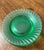 American Duncan & Miller Spiral Flutes Saucers For Sale - Image 3 of 7