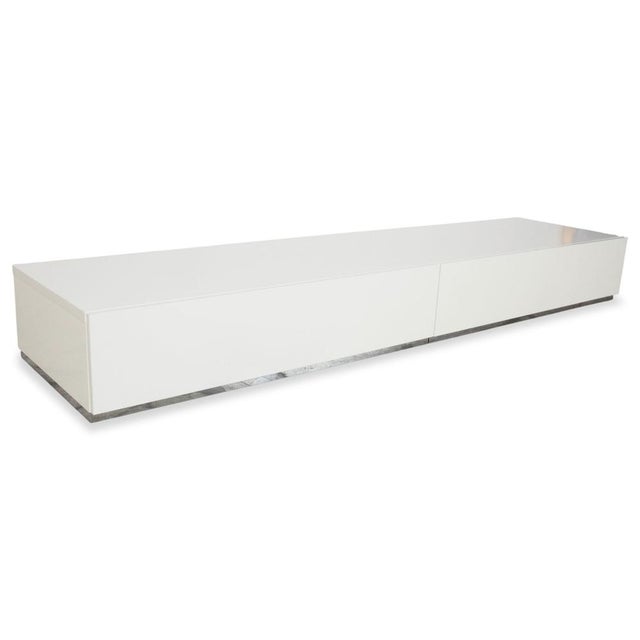 Lugano Sideboard in White Wood from BoConcept For Sale - Image 18 of 18