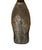 Vintage Folk Art Hand Carved & Painted Wooden Swimming Canadian Goose Decoy / Carving / Sculpture, Circa 1930 For Sale In Dallas - Image 6 of 7