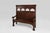 Wood Antique Gothic French Oak Carved High Back Panel Bench, 1700s For Sale - Image 7 of 16