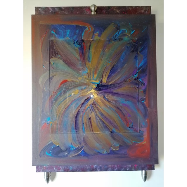 Stefano Mazzolini, TTSCM, 2018, Acrylic For Sale - Image 9 of 9