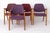 Vintage Lounge Chairs in Beech, Germany 1960s, Set of 4 For Sale - Image 12 of 12