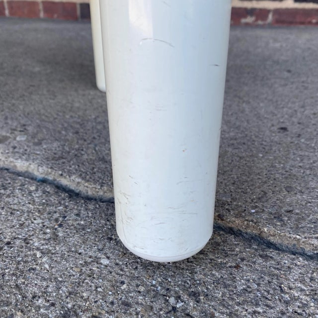 1960s Treco Chair by Giovanni Maur Mid Century Plastic For Sale - Image 11 of 11