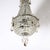 Hollywood Regency Crystal Beaded Chandelier W/ Gilt Bronze Fittings by Baccarat For Sale - Image 12 of 18
