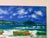 1990s Vintage Coastal Landscape Original Oil on Canvas Painting by Fymariak For Sale - Image 5 of 11