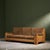 Mohair Solid OakHeight 77 cm / 30.31 in Width 206 cm / 81.10 in Depth 85 cm / 33.46 in Seat height 36 cm / 14.17 in This...