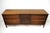 Mid Century Walnut 9 Drawer Low Boy Dresser in the Style of Altavista Lane For Sale - Image 13 of 13