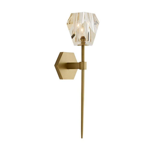 Arteriors Home Arteriors Home Gemma Sconce For Sale - Image 4 of 6