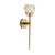 Arteriors Home Arteriors Home Gemma Sconce For Sale - Image 4 of 6