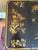 Early 19th Century Regency Brass-Mounted Black Lacquer and Parcel-Gilt Chinoiserie Sofa Table For Sale - Image 4 of 12