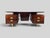 Mid-Century Italian Executive Table Desk by Vittorio Dassi, 1950s For Sale - Image 13 of 18