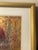 Vintage 1980s Framed Edna Hibel "Angelina" Signed Limited Edition Lithograph Art Print For Sale - Image 9 of 13