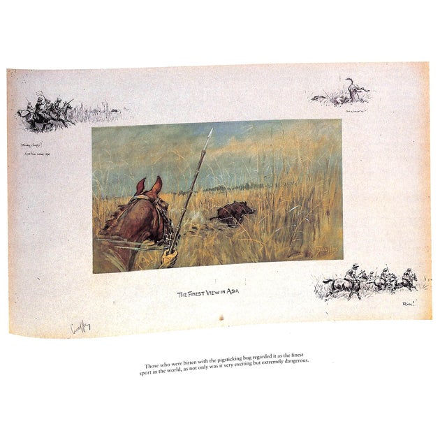 1980s "Snaffles the Life and Work of Charlie Johnson Payne 1884-1967" 1988 Welcome, John & Collens, Rupert For Sale - Image 5 of 11