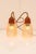 An unusual pair of mid-century pendant lamps by Pukeberg, combining elements of Art Deco elegance with Scandinavian modern...
