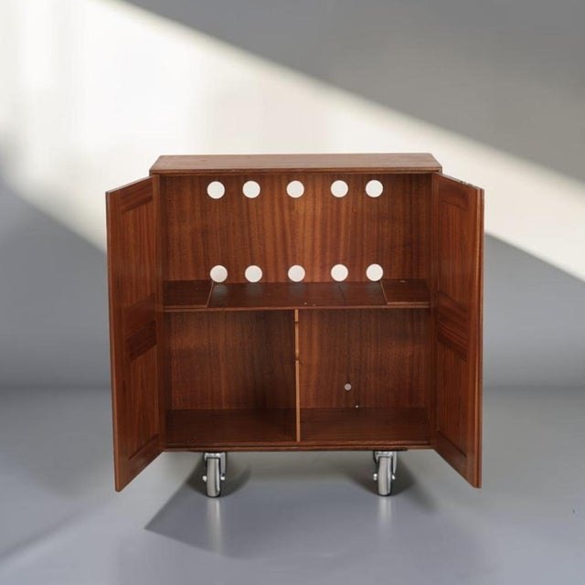 Cabinet by Mogens Koch for Rud. Rasmussen Joinery, Denmark, 1930s For Sale - Image 15 of 18