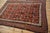 Antique Caucasian Square Rug - 3'11" X 5'1" For Sale - Image 13 of 13