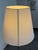 Blue West Elm Tapered Shade Floor Lamp For Sale - Image 8 of 12