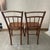 Bistro Chairs from Luterna, 1940s, Set of 2 For Sale - Image 4 of 6