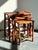 Vintage Boho Woven Rattan Nesting Tables - Set of 3 For Sale - Image 12 of 12
