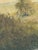 Late 19th Century Landscape Oil Painting - Unsigned For Sale In Boston - Image 6 of 11