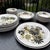 Mid-Century Modern Vintage Mikasa Leilani Dinnerware - Set of 25 For Sale - Image 3 of 11