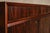 Mid-Century Modern Giuseppe Scapinelli Rosewood Credenza With Brass Sabots, Brazilian Modern, 1950s For Sale - Image 3 of 18
