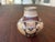 Native American Native American Hopi Tewa Miniature Polychrome Clay Sikyatkirevival Pot For Sale - Image 3 of 7