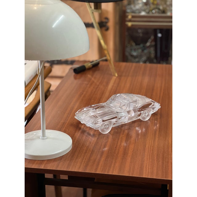 Royal Champagne Crystal Car, 1960s For Sale - Image 14 of 14