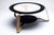 Italian Rigel Coffee Table in Marble, Lacquered Wood and Steel For Sale - Image 10 of 10