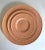1990s Post Modern Mikasa "Ultrastone Melon" Set of 36 Dishes For Sale In Los Angeles - Image 6 of 8