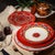 The Intreccio Red 4-Piece Place Setting brings centuries of Italian ceramic artistry to your table. Hand-painted by master...