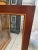 Brown Pair of Antique Display Cabinets For Sale - Image 8 of 11